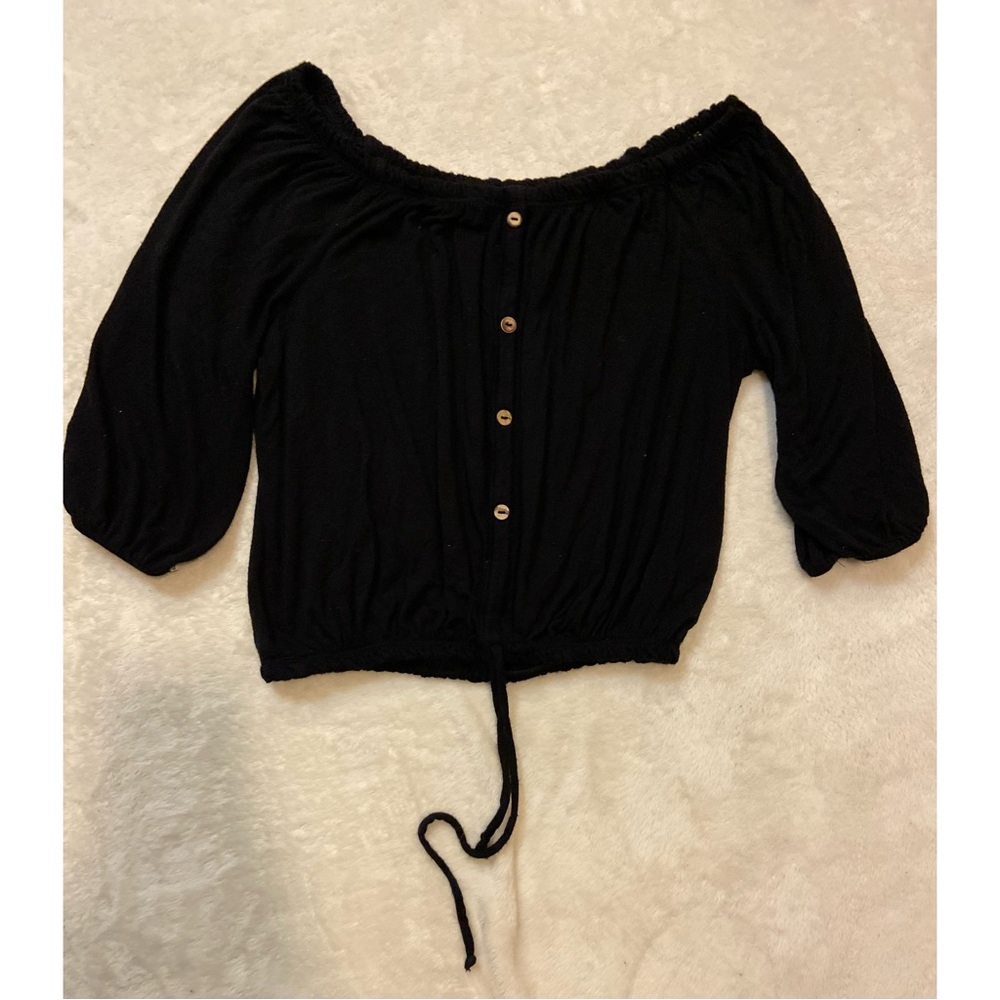 Ladies Off The Shoulder Blouse